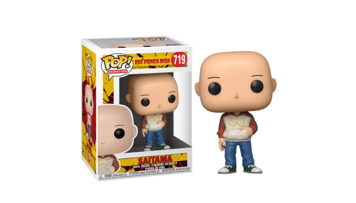 One punch funko best sale pop